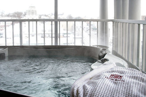 Hotel Baker Сент-Чарльз Экстерьер фото